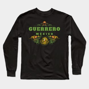 Guerrero, México Long Sleeve T-Shirt